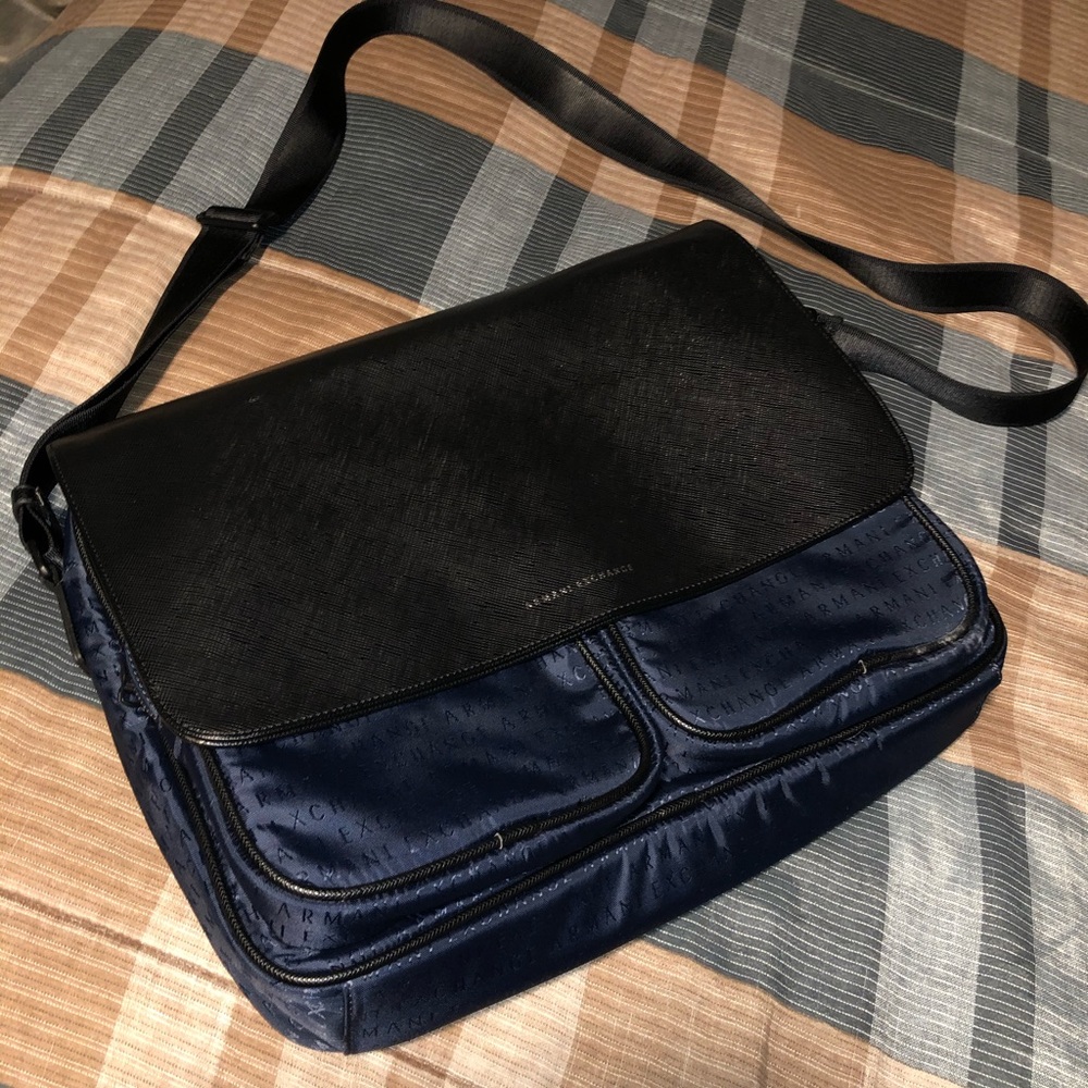 Armani Exchange Messenger Bag